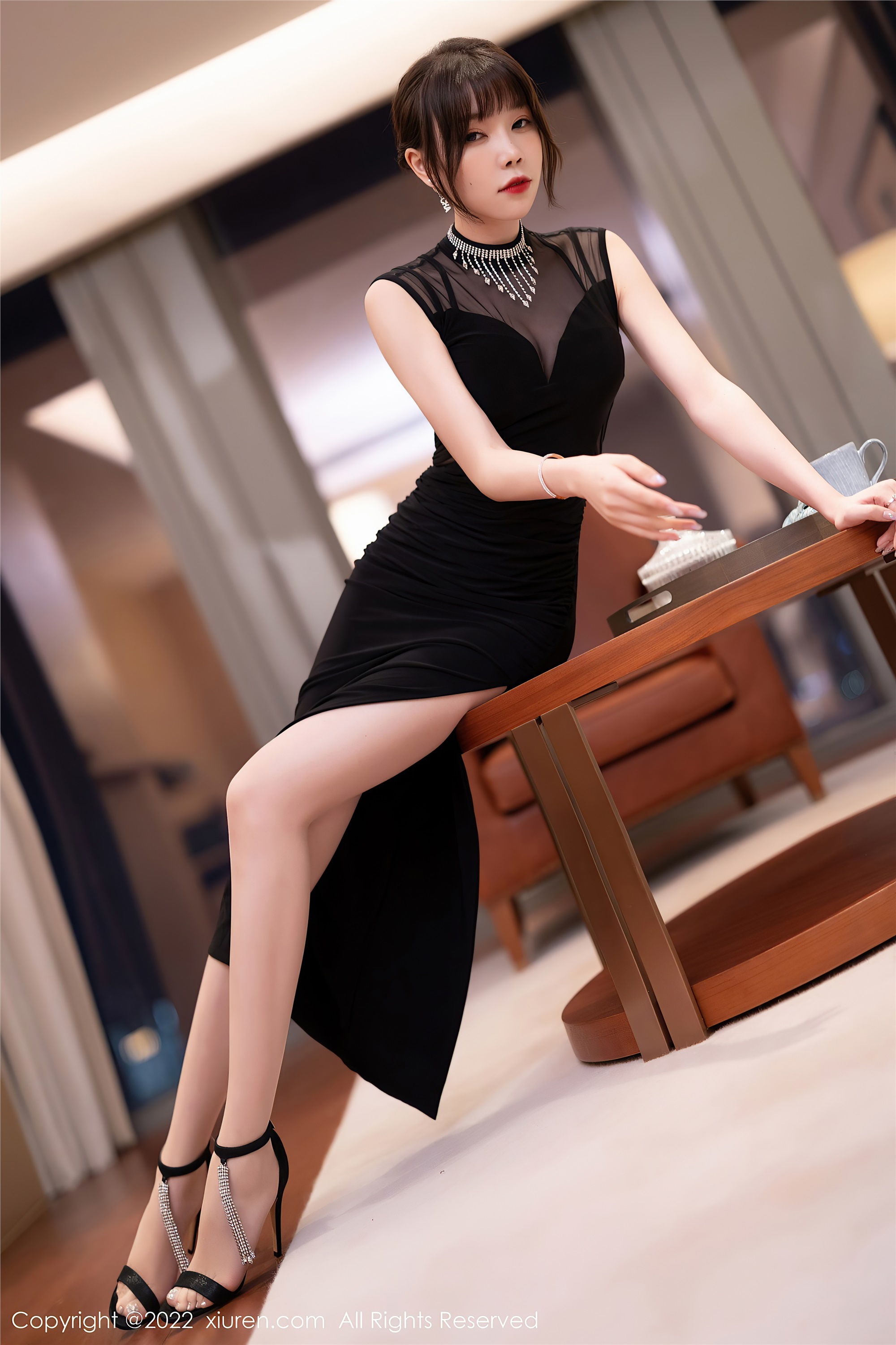 Xiuren秀人网 2022.08.18 NO.5460 徐莉芝Booty